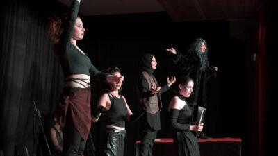 Osmangazi Belediyesi Tiyatro Okulu 2024-2025 sezonu öğrencileri, Orhan Kemal’in çarpıcı