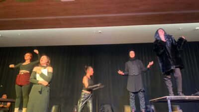 Osmangazi Belediyesi Tiyatro Okulu 2024-2025 sezonu öğrencileri, Orhan Kemal’in çarpıcı