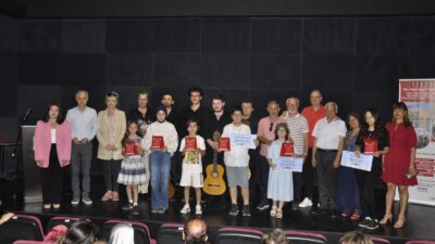 Çağdaş Eğitim Kooperatifi’nin kültür sanat alanında Görükle Kültür Merkezi’nde faaliyet