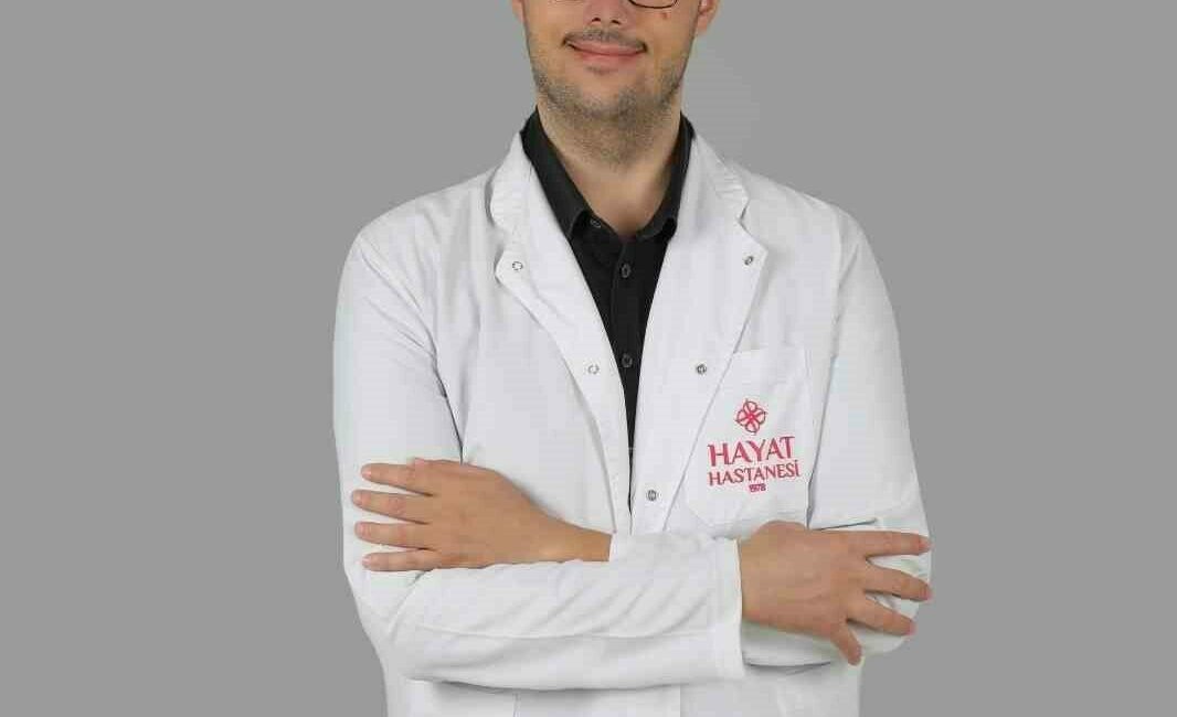 Özel Hayat Hastanesi Acil Servisi’nden Uzm. Dr. Qatada Aldabbas, Kurban