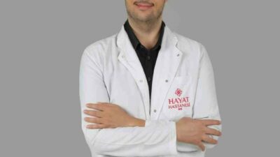 Özel Hayat Hastanesi Acil Servisi’nden Uzm. Dr. Qatada Aldabbas, Kurban