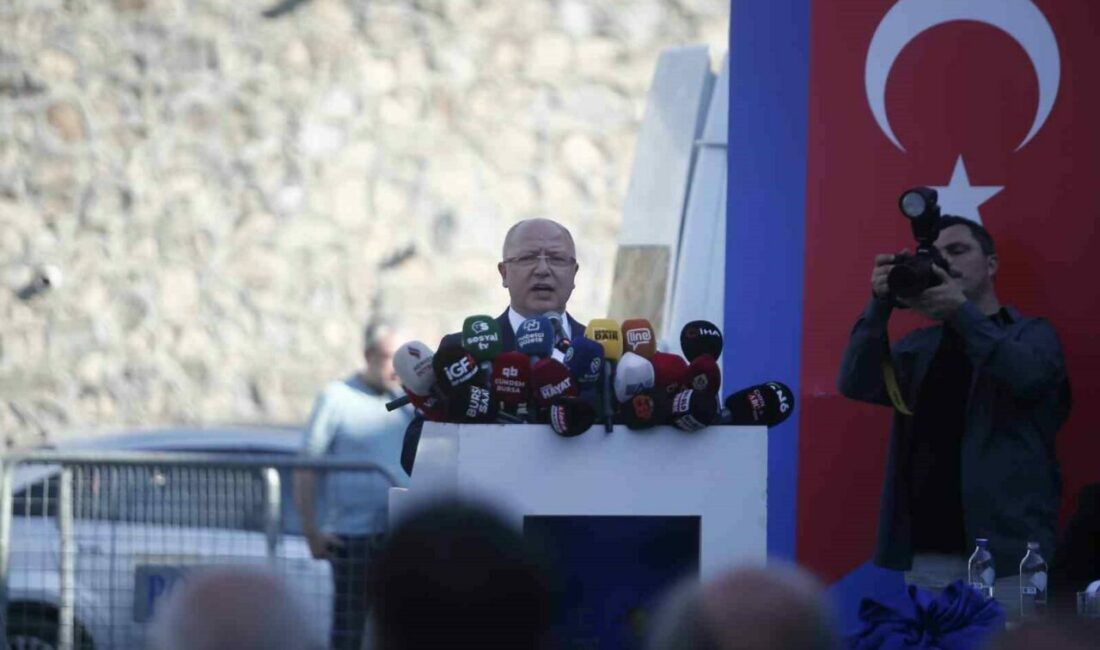 AK Parti Genel Başkan Vekili Efkan Ala, “Emin adımlarla ’Terörsüz