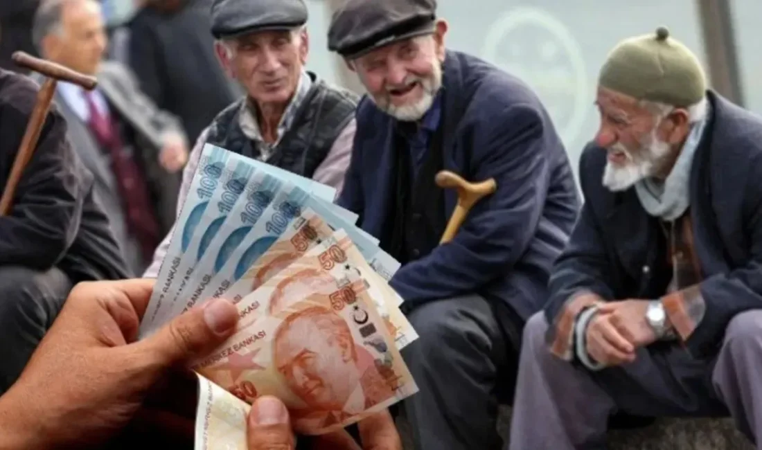 Milyonlarca emeklinin maaş zammı için gözünü 3 Temmuz’da açıklanacak enflasyon