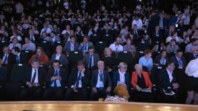 Bursa Büyükşehir Belediye Başkanı Mustafa Bozbey, dirençli kentler inşa etmenin