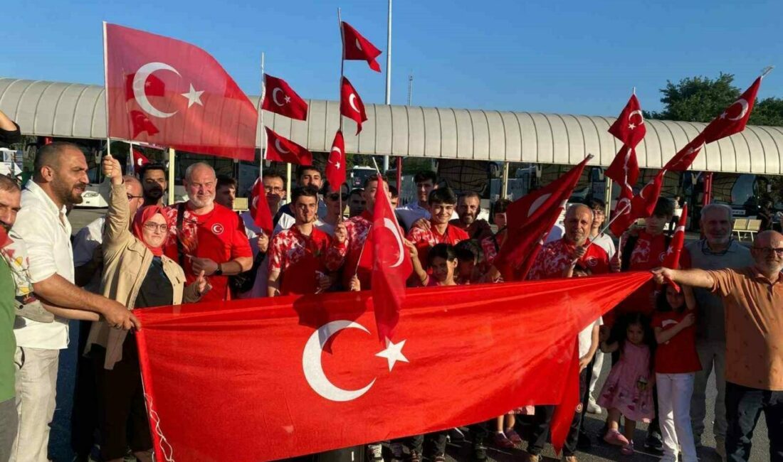 İrfan Genç İzcilik Spor Kulübü’nün 6 sporcusu Romanya’da gerçekleştirilen 2025