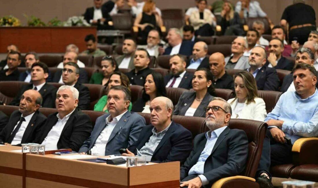 BTSO Yönetim Kurulu Başkanı İbrahim Burkay, “BTSO olarak bu vizyonla