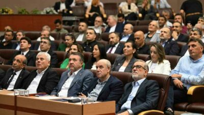 BTSO Yönetim Kurulu Başkanı İbrahim Burkay, “BTSO olarak bu vizyonla