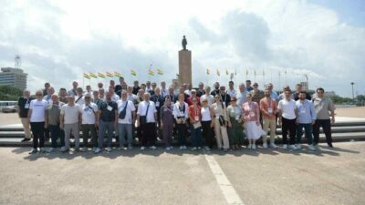 Bursalı bebe ve çocuk konfeksiyonu sektörü temsilcilerinin yeni ihracat rotası