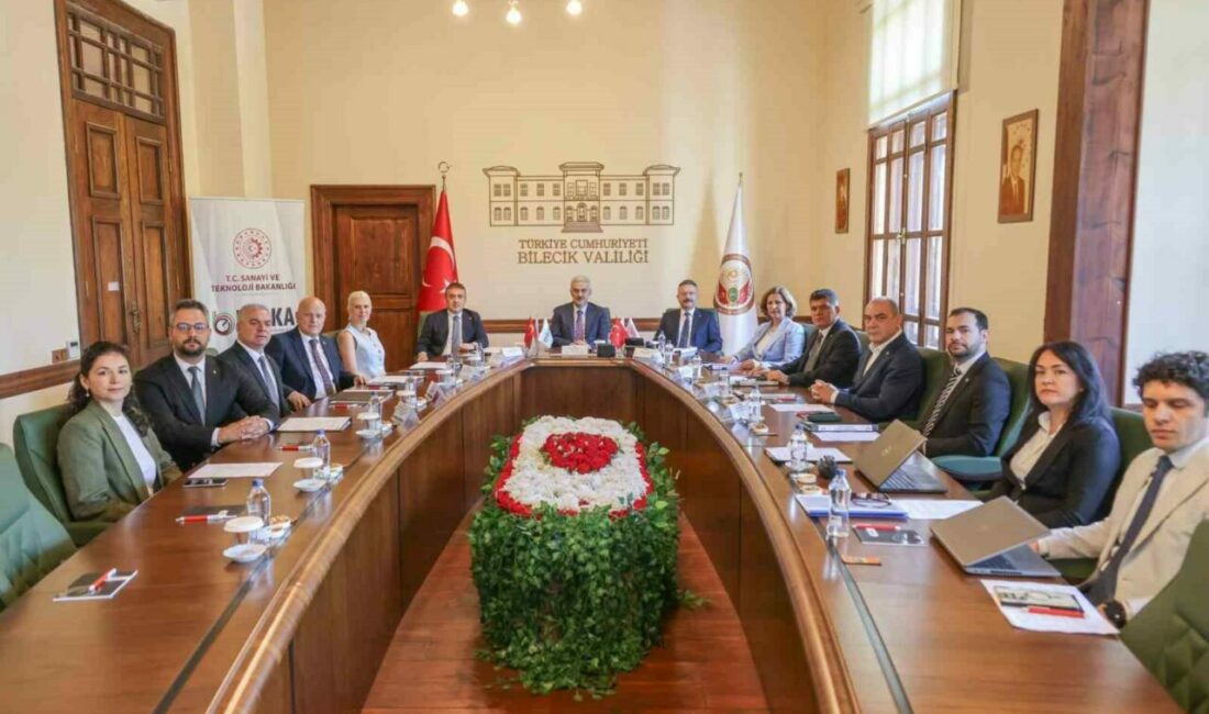 BEBKA Haziran Ayı Yönetim Kurulu Toplantısı Bilecik’te yapıldı Bursa Eskişehir Bilecik Kalkınma Ajansı (BEBKA) Haziran ayı Yönetim Kurulu