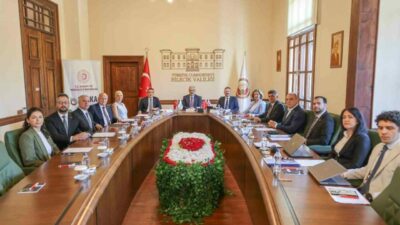 Bursa Eskişehir Bilecik Kalkınma Ajansı (BEBKA) Haziran ayı Yönetim Kurulu