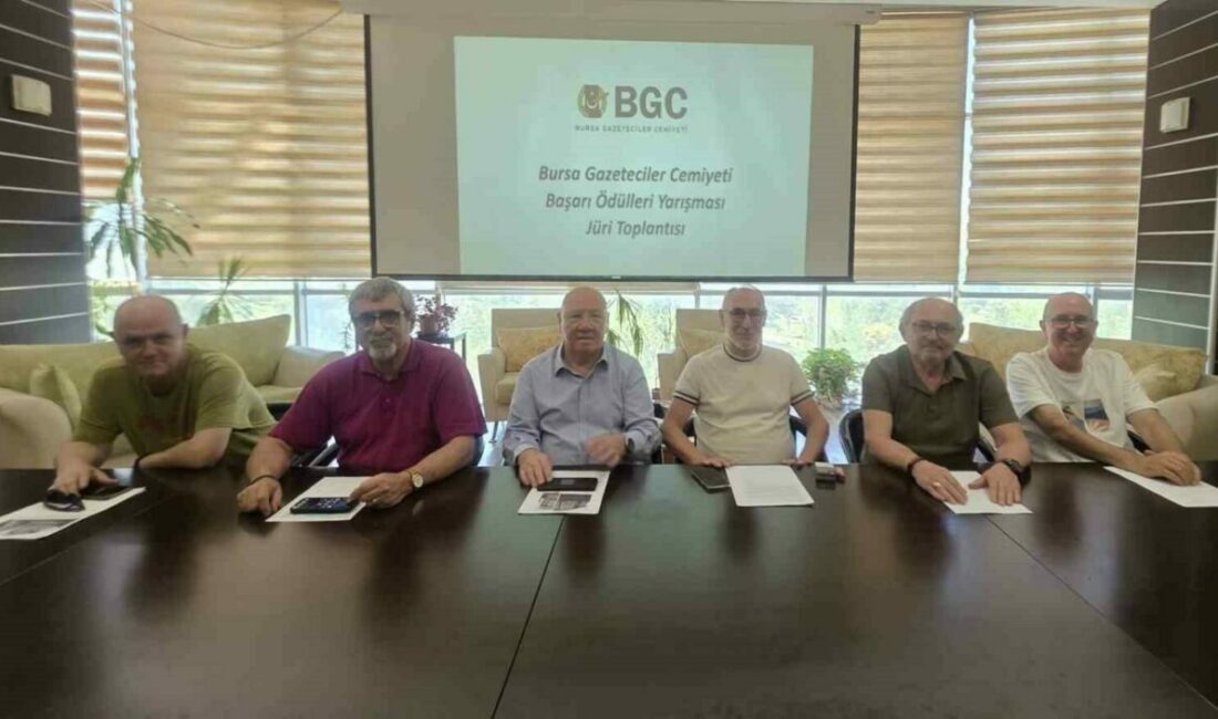 BGC’den İHA’ya 5 ödül Bursa Gazeteciler Cemiyeti tarafından her yıl geleneksel olarak organize edilen