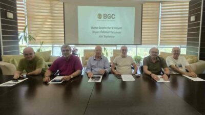 Bursa Gazeteciler Cemiyeti tarafından her yıl geleneksel olarak organize edilen