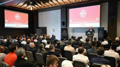 Bursa Ticaret ve Sanayi Odası’nın (BTSO) referans eğitim merkezi Bursa