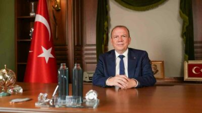 Bursa Ticaret Borsası (Bursa TB) Yönetim Kurulu Başkanı Özer Matlı,