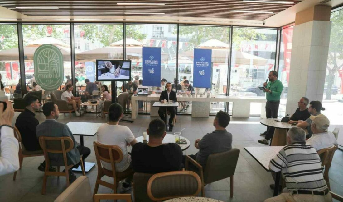 Bursa Teknik Üniversitesi, akademik bilgi birikimini toplumla buluşturmayı amaçlayan Bilim