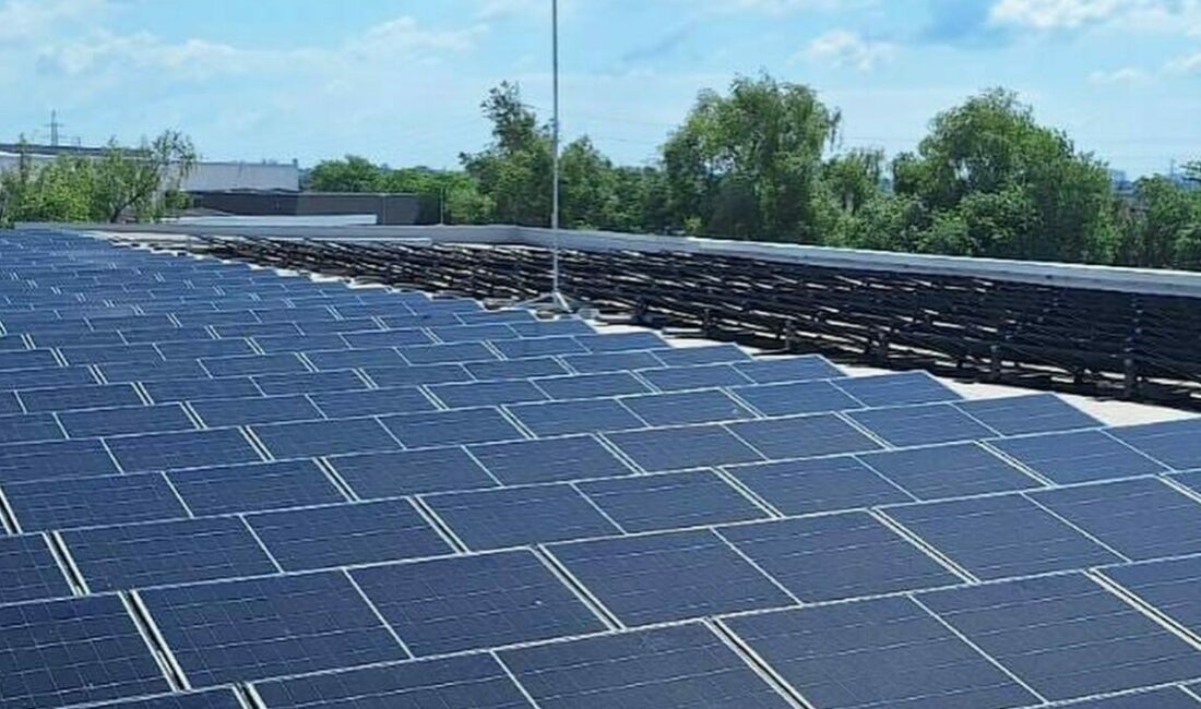 Yenilenebilir enerjiye verdiği önemle dikkat çeken Dağlıoğlu Group, Bulgaristan’daki grup