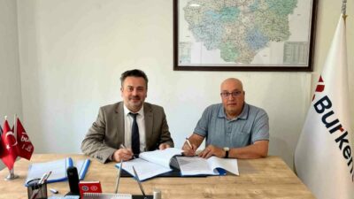 Bursa Büyükşehir Belediyesi iştiraklerinden BURKENT’te çalışan personeli ilgilendiren toplu iş
