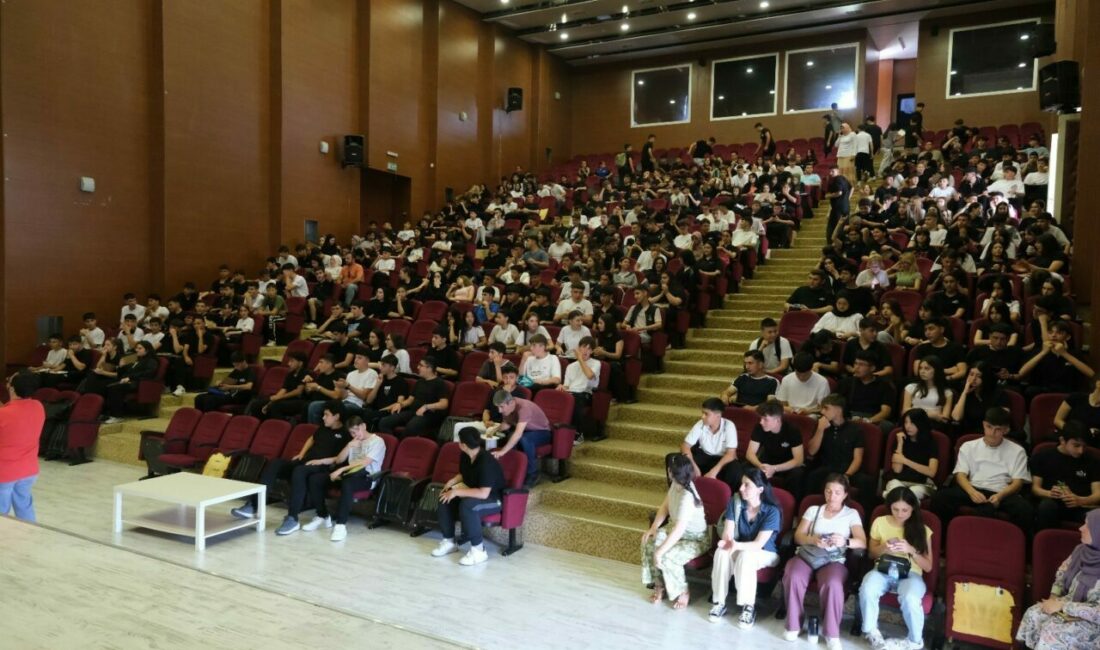 Bursa AB Bilgi Merkezi, öğrencileri ‘Biyolojik Çeşitliliği Koruma ve Sürdürülebilirlik