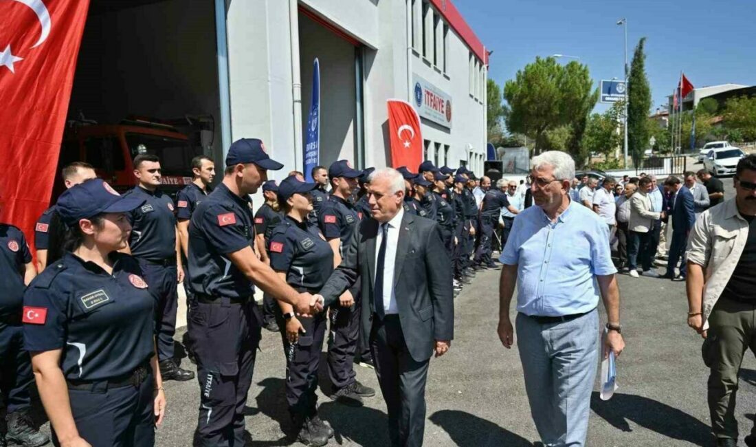 Bursa Büyükşehir Belediyesi, vatandaşların huzurlu bir bayram geçirmeleri için gereken