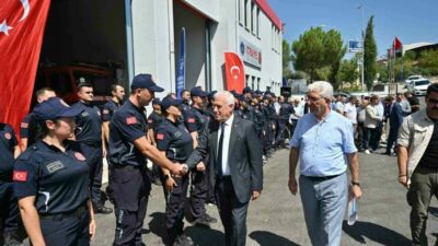 Bursa Büyükşehir Belediyesi, vatandaşların huzurlu bir bayram geçirmeleri için gereken