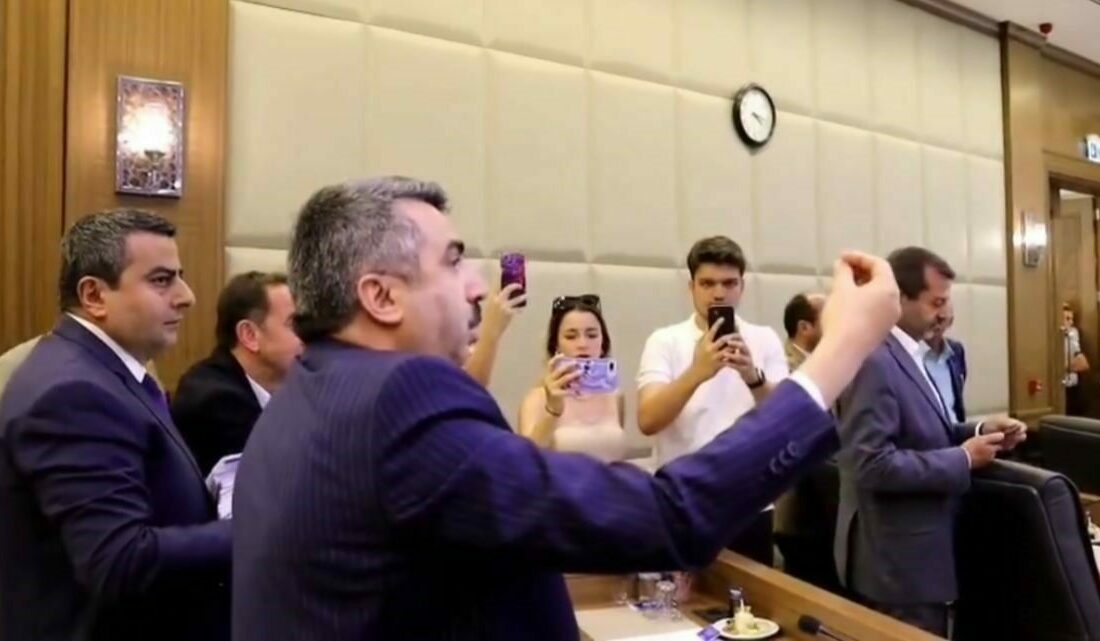 BUSKİ Genel Kurulu’nda, suya yüzde 30, katı atık bedeline ise