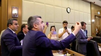 BUSKİ Genel Kurulu’nda, suya yüzde 30, katı atık bedeline ise