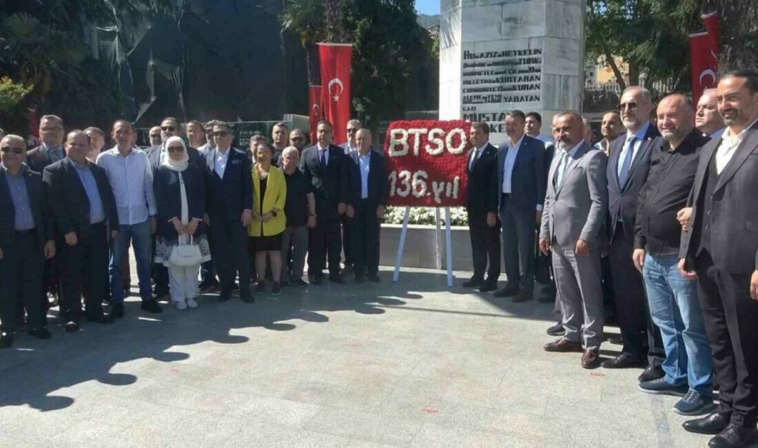 Bursa’da ticaret hayatını güçlendirmek, kentin kalkınma hedeflerine destek sağlamak amacıyla