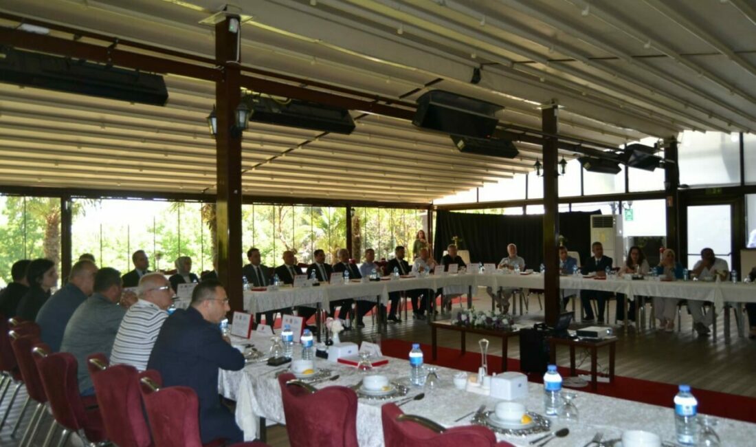 Bursa Koruma Kurulu Başkanlığı’nın 2025 yılı 2. olağan toplantısı gerçekleştirildi Bursa Koruma Kurulu Başkanlığı’nın 2025 yılı 2. olağan toplantısı Bursa