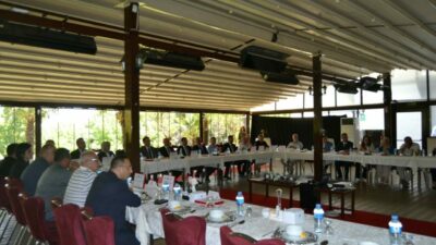 Bursa Koruma Kurulu Başkanlığı’nın 2025 yılı 2. olağan toplantısı Bursa