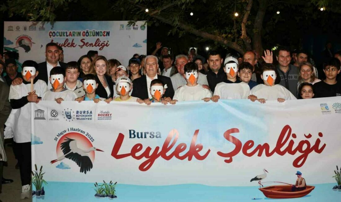 Bursa Büyükşehir Belediyesi ve Bursa Kent Konseyi öncülüğünde düzenlenen ‘Bursa