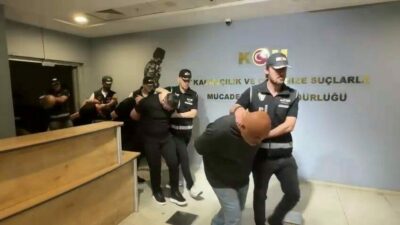 Bursa merkezli 6 ilde eş zamanlı olarak düzenlenen dolandırıcılık operasyonunda