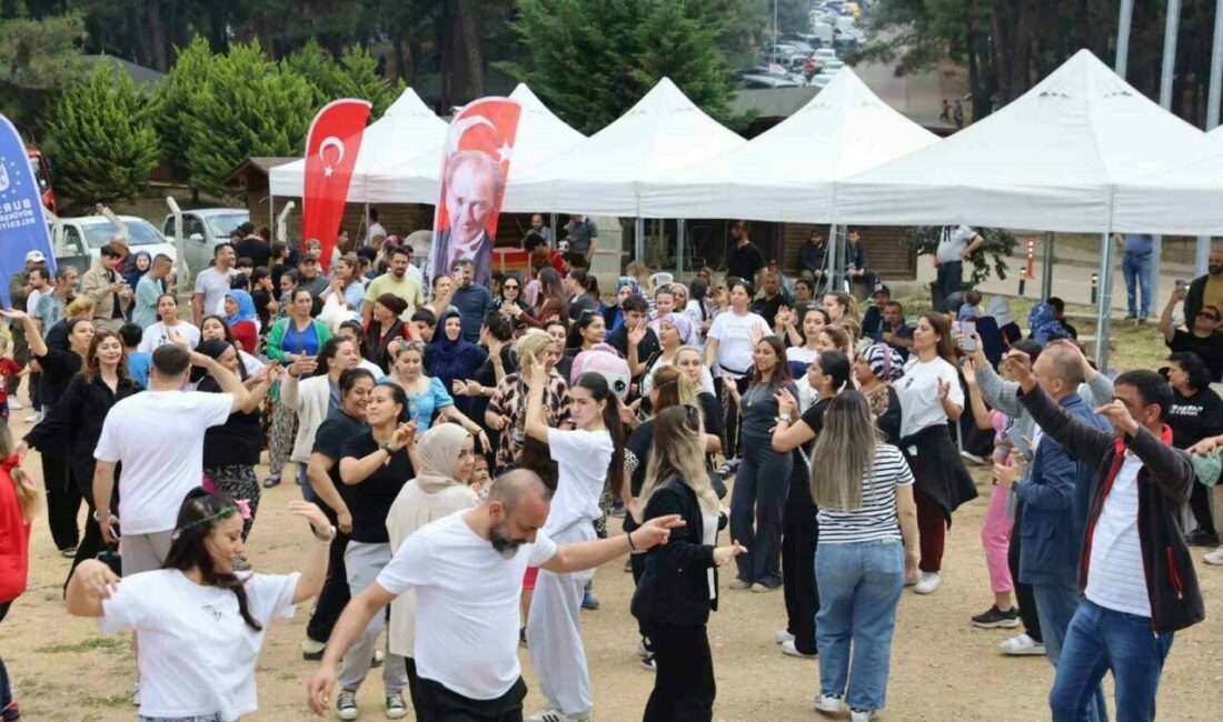 Büyükşehir Belediyesi tarafından düzenlenen Bursa Roman Şenliği ile Roman kültürünün