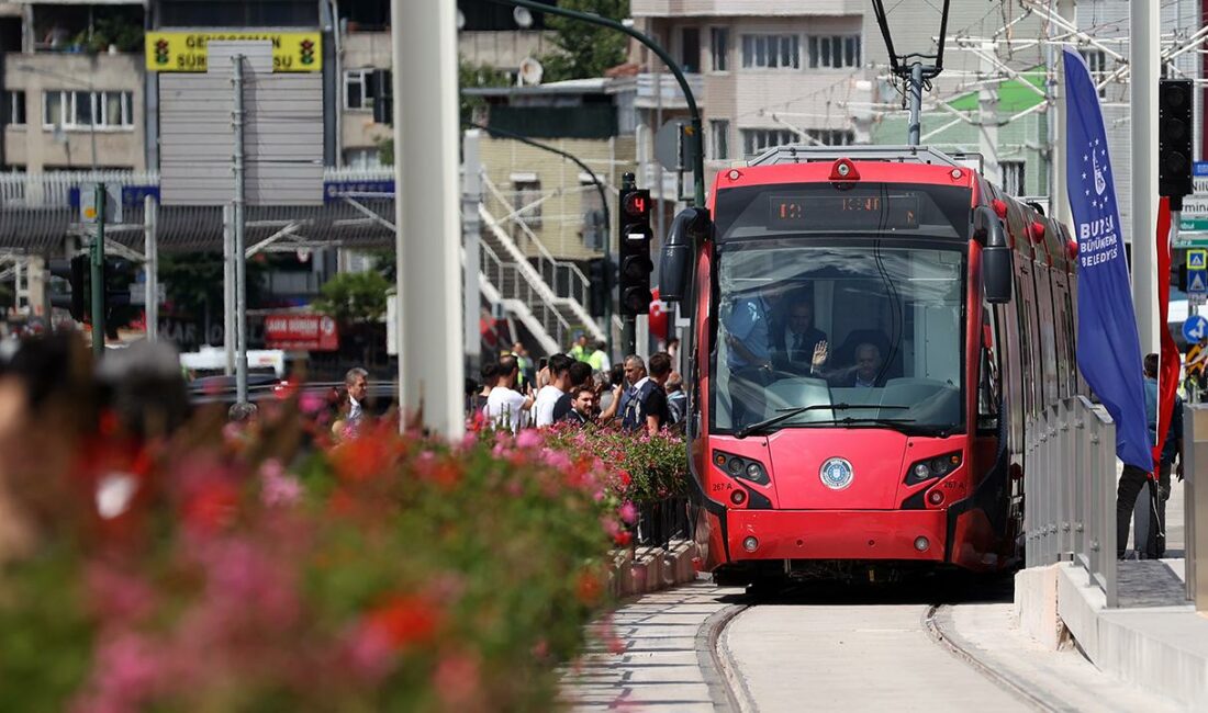 Bursa Büyükşehir Belediyesi, 6-9 Haziran tarihleri arasındaki Kurban Bayramı boyunca