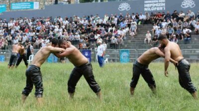 Bursa Büyükşehir Belediyesi’nin destekleriyle Nilüfer Belediyesi tarafından bu yıl 63’üncüsü