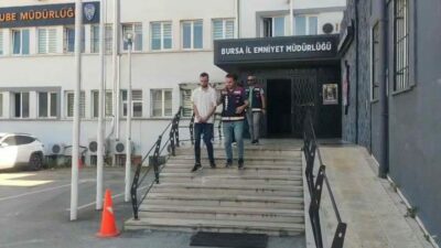 Bursa’da, telefonla kendilerini polis, savcı ve kamu görevlisi olarak tanıtan