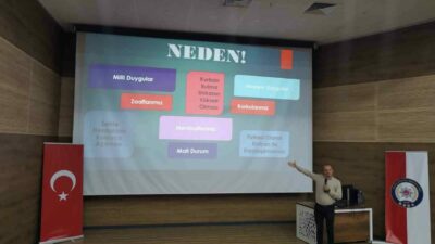 Bursa İl Emniyet Müdürlüğü, dolandırıcılık suçlarının önlenmesi amacıyla bankalarda çalışan