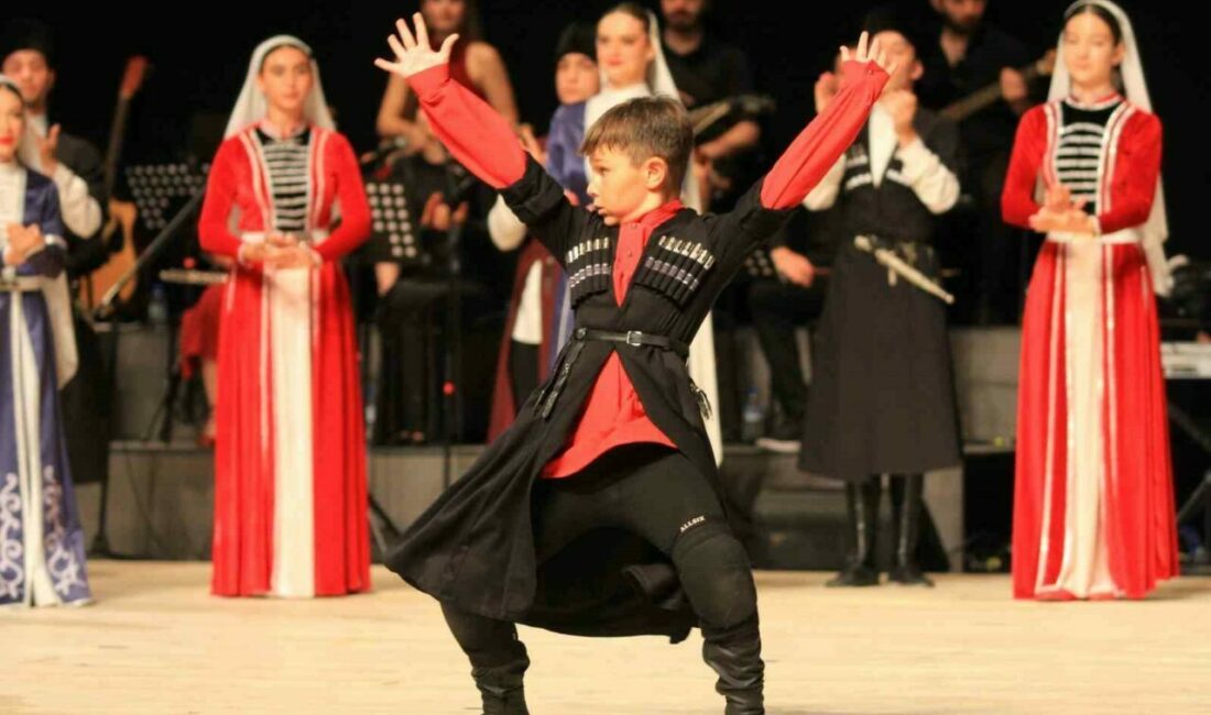 Bursa Çerkes Kültür Derneği’nin 60’ncı ve Blane Akademi’nin 20’nci yılı