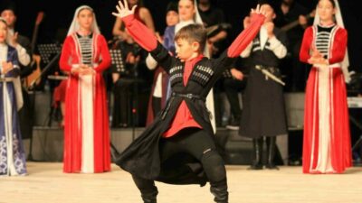 Bursa Çerkes Kültür Derneği’nin 60’ncı ve Blane Akademi’nin 20’nci yılı