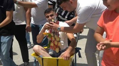 Bursa’da Onur ve Sude Naz Sayar çifti görkemli bir düğünle