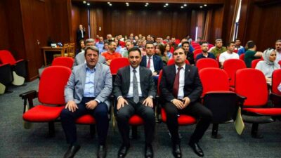 Bursa Büyükşehir Belediyesi tarafından yürütülen ‘Deprem Risk Azaltma ve Önleme