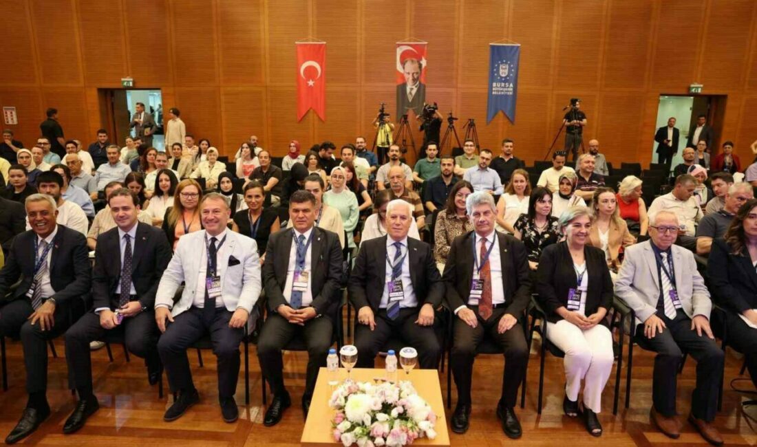 Bursa’da girişimcilik zamanı Bursa Büyükşehir Belediyesi tarafından genç girişimciliği teşvik etmek, yenilikçi çözümleri