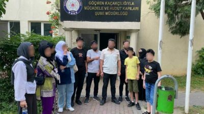 Bursa’da göçmen kaçakçılığına yönelik düzenlenen operasyonda, yasa dışı yollarla ülkeye