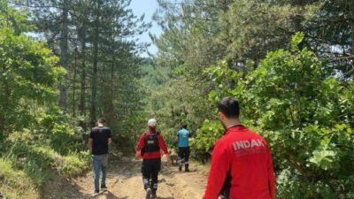 Bursa’nın Orhaneli ilçesinde 2 gün önce okula gitmek için evden