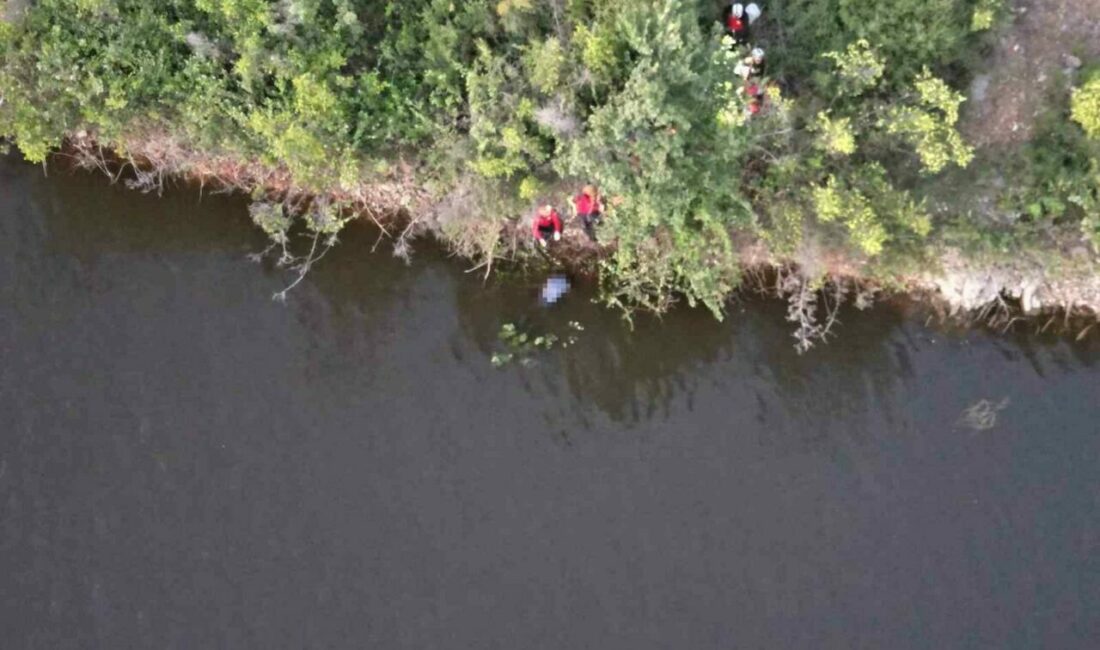 Bursa’nın İnegöl ilçesinde kaybolan adamın cansız bedeni, 36 saat sonra