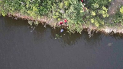 Bursa’nın İnegöl ilçesinde kaybolan adamın cansız bedeni, 36 saat sonra