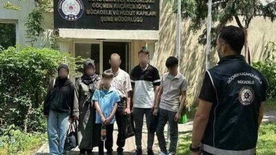 Bursa Emniyet Müdürlüğü Göçmen Kaçakçılığıyla Mücadele ve Hudut Kapıları Şube