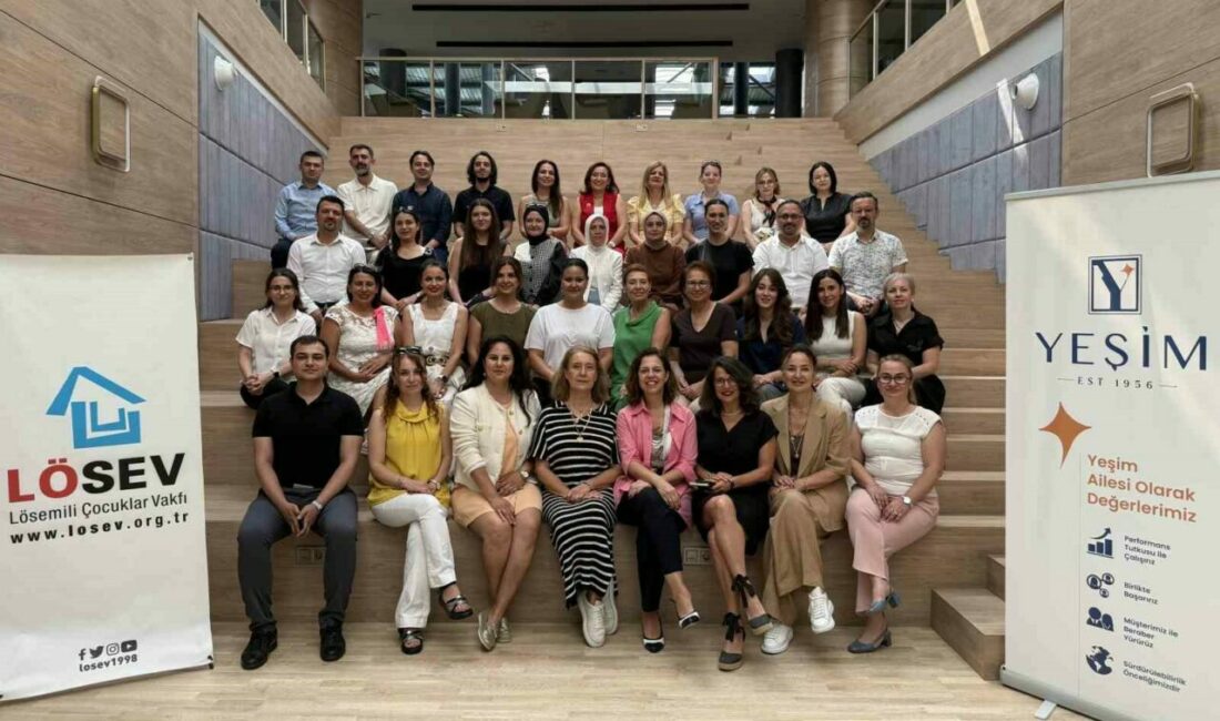 Bursa’da sosyal sorumluluk platformu için ilk adım atıldı Yeşim Grup’un öncülüğünde, Uludağ Üniversitesi Eğitim Fakültesi Öğretim Üyesi Prof.