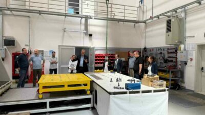 Bursa’nın daha dirençli bir kent olması için çalışmalarını sürdüren Büyükşehir