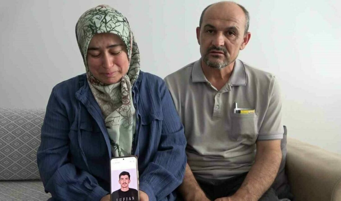 Bursa’da iş vaadiyle Dubai’ye gönderileceği söylenen 22 yaşındaki Furkan Aytepe’den