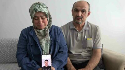 Bursa’da iş vaadiyle Dubai’ye gönderileceği söylenen 22 yaşındaki Furkan Aytepe’den